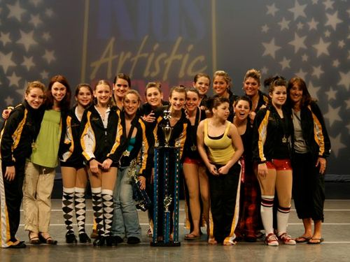 Hartford, CT - 4/3/2009 - Awards
