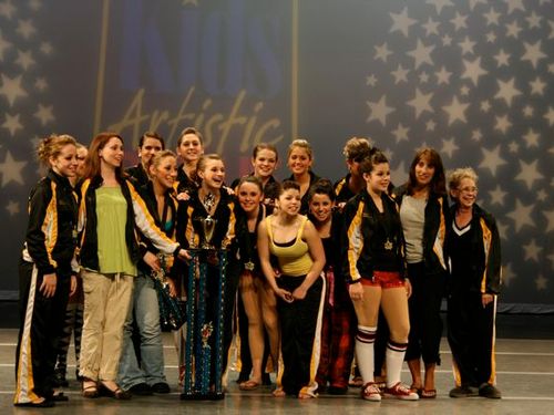 Hartford, CT - 4/3/2009 - Awards