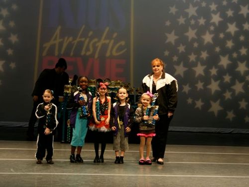 Hartford, CT - 4/3/2009 - Awards