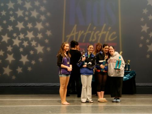 Hartford, CT - 4/3/2009 - Awards