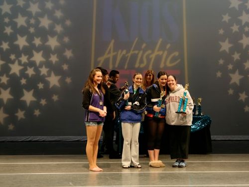 Hartford, CT - 4/3/2009 - Awards
