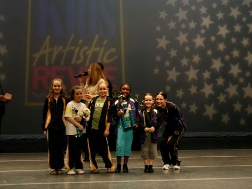Hartford, CT - 4/3/2009 - Awards
