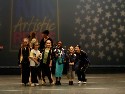 Hartford, CT - 4/3/2009 - Awards