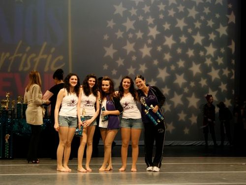 Hartford, CT - 4/3/2009 - Awards