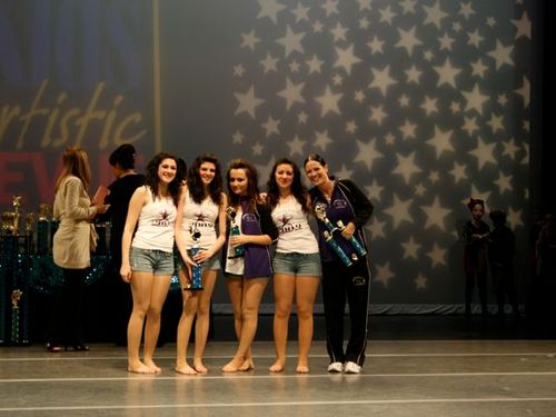 Hartford, CT - 4/3/2009 - Awards