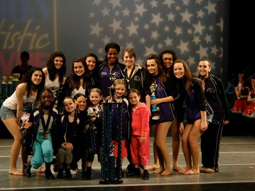 Hartford, CT - 4/3/2009 - Awards