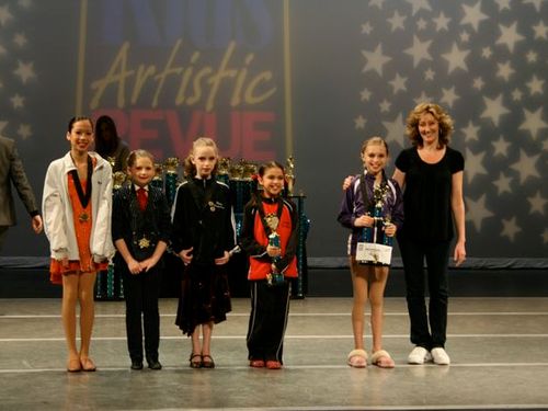 Hartford, CT - 4/3/2009 - Awards