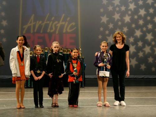 Hartford, CT - 4/3/2009 - Awards