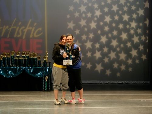 Hartford, CT - 4/3/2009 - Awards