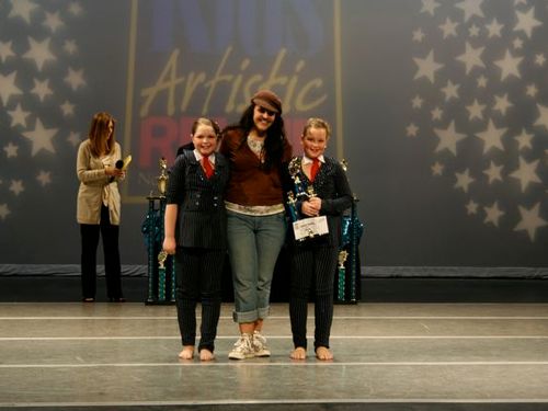 Hartford, CT - 4/3/2009 - Awards