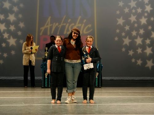 Hartford, CT - 4/3/2009 - Awards