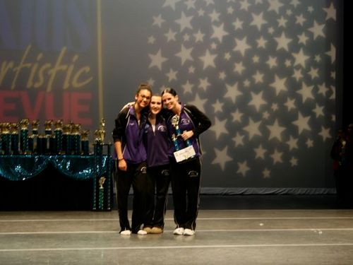 Hartford, CT - 4/3/2009 - Awards