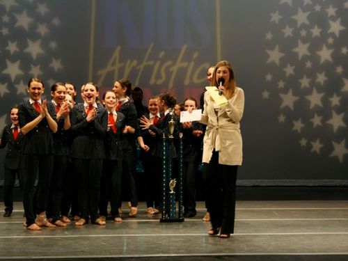 Hartford, CT - 4/3/2009 - Awards