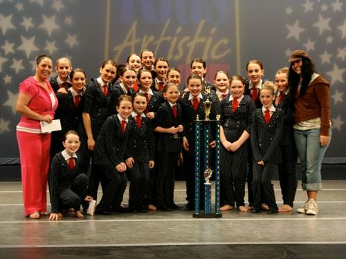 Hartford, CT - 4/3/2009 - Awards