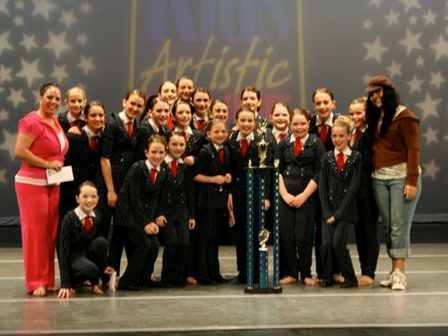 Hartford, CT - 4/3/2009 - Awards