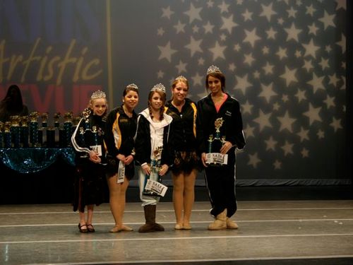 Hartford, CT - 4/3/2009 - Awards