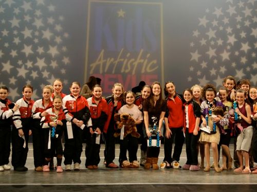Hartford, CT - 4/3/2009 - Awards