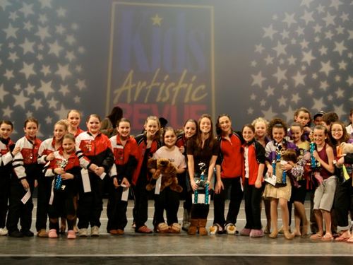 Hartford, CT - 4/3/2009 - Awards