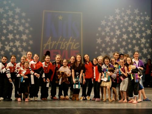 Hartford, CT - 4/3/2009 - Awards