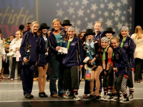 Hartford, CT - 4/3/2009 - Awards