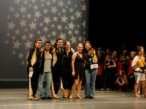 Hartford, CT - 4/3/2009 - Awards