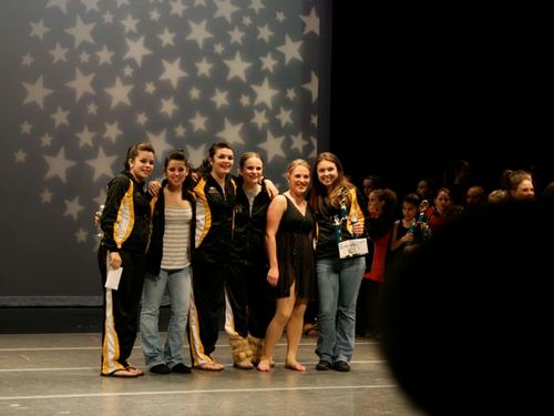 Hartford, CT - 4/3/2009 - Awards