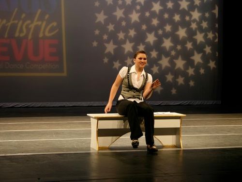 Hartford, CT - 4/3/2009 - Awards