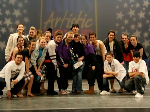 Hartford, CT - 4/3/2009 - Awards