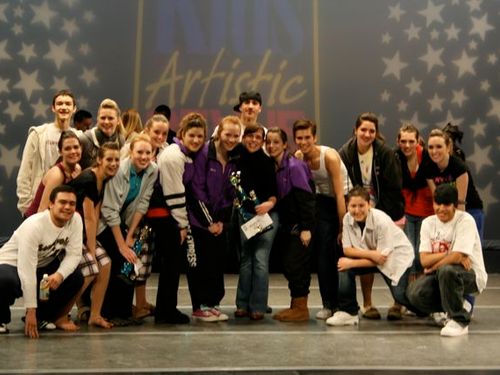 Hartford, CT - 4/3/2009 - Awards
