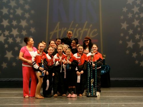 Hartford, CT - 4/3/2009 - Awards