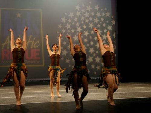 Hartford, CT - 4/3/2009 - Awards
