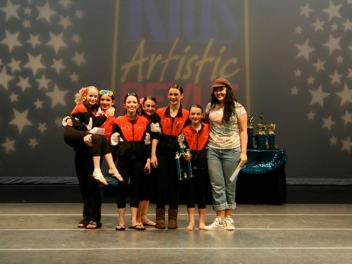 Hartford, CT - 4/3/2009 - Awards