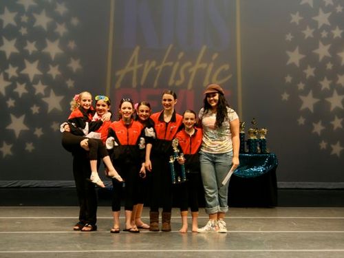 Hartford, CT - 4/3/2009 - Awards