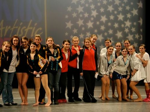 Hartford, CT - 4/3/2009 - Awards