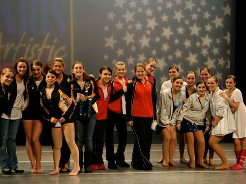 Hartford, CT - 4/3/2009 - Awards