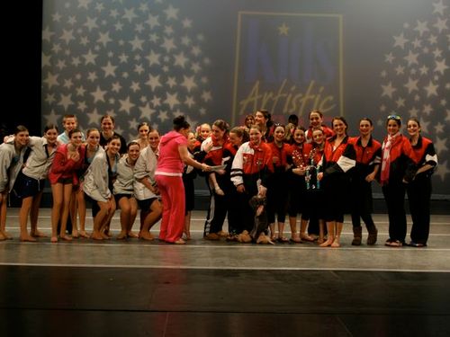 Hartford, CT - 4/3/2009 - Awards