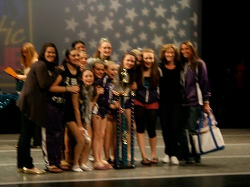 Hartford, CT - 4/3/2009 - Awards