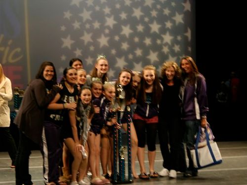 Hartford, CT - 4/3/2009 - Awards