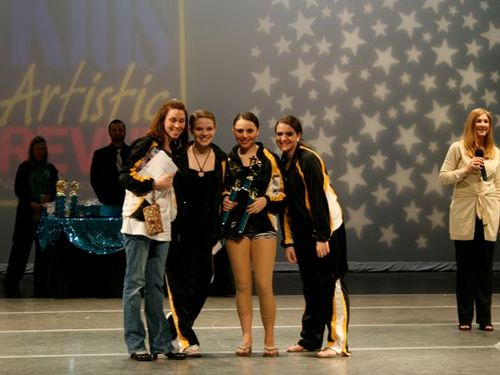 Hartford, CT - 4/3/2009 - Awards