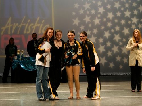 Hartford, CT - 4/3/2009 - Awards