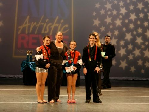 Hartford, CT - 4/3/2009 - Awards