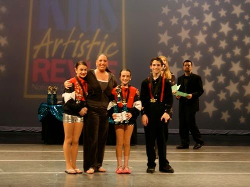 Hartford, CT - 4/3/2009 - Awards