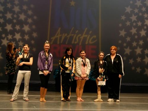 Hartford, CT - 4/3/2009 - Awards