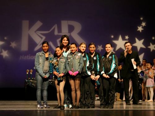 Long Beach, CA - 1/30/2009 - Awards