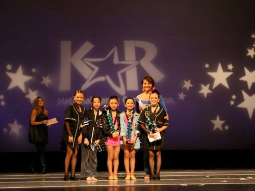 Long Beach, CA - 1/30/2009 - Awards