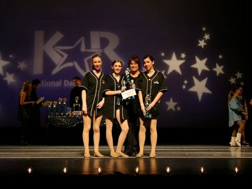 Long Beach, CA - 1/30/2009 - Awards