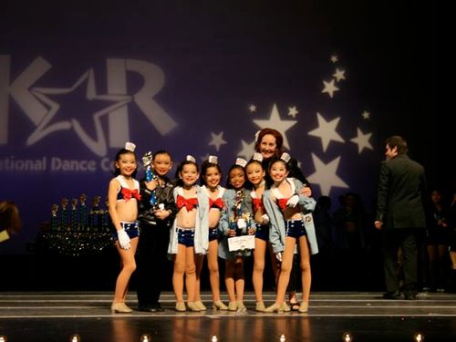 Long Beach, CA - 1/30/2009 - Awards