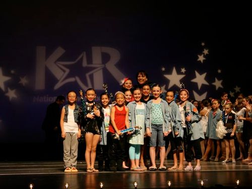 Long Beach, CA - 1/30/2009 - Awards