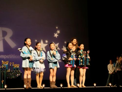 Long Beach, CA - 1/30/2009 - Awards