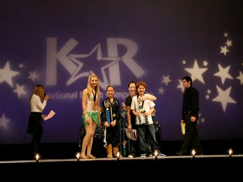 Long Beach, CA - 1/30/2009 - Awards